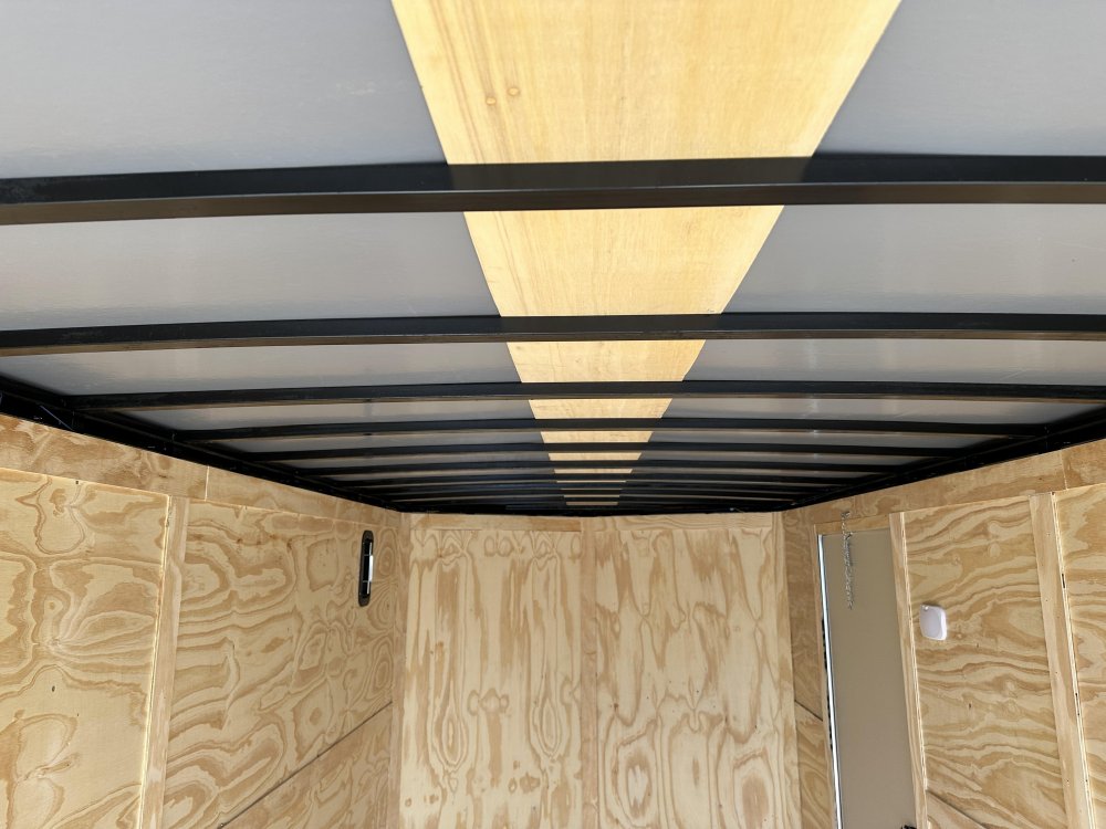 7'x16' Rock Solid Cargo Enclosed Cargo