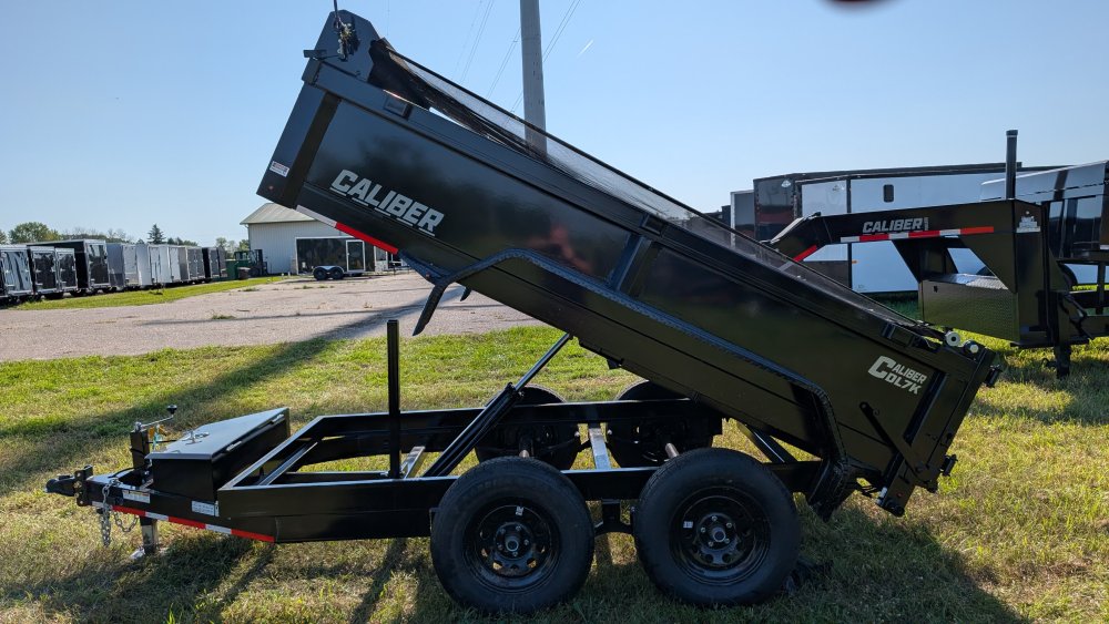 5'x10' Caliber Dump