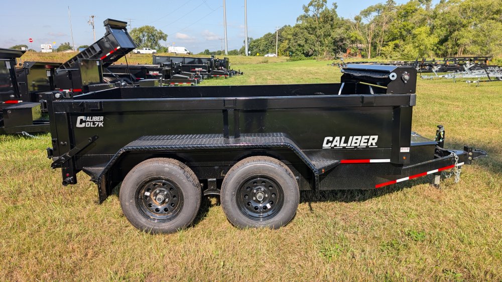 5'x10' Caliber Dump