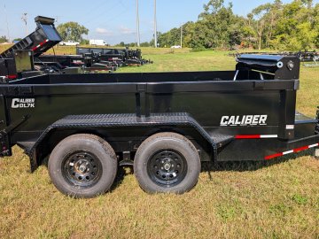 5'x10' Caliber Dump