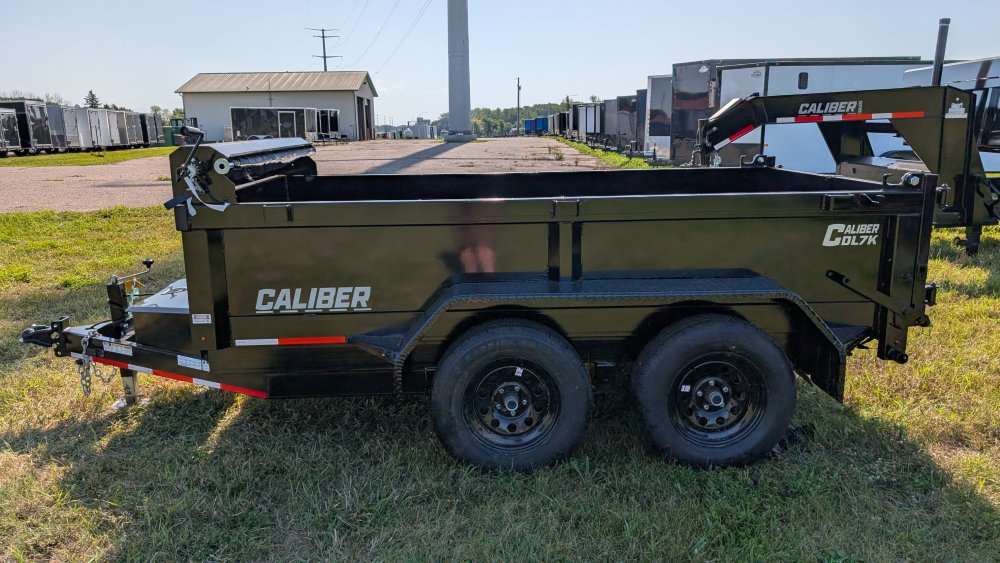 5'x10' Caliber Dump