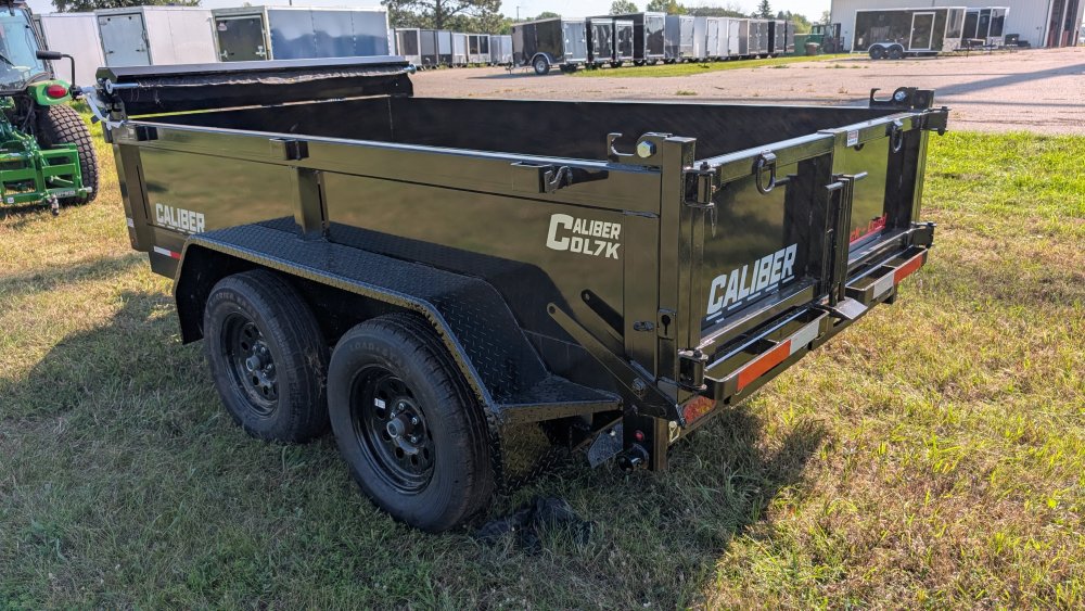 5'x10' Caliber Dump