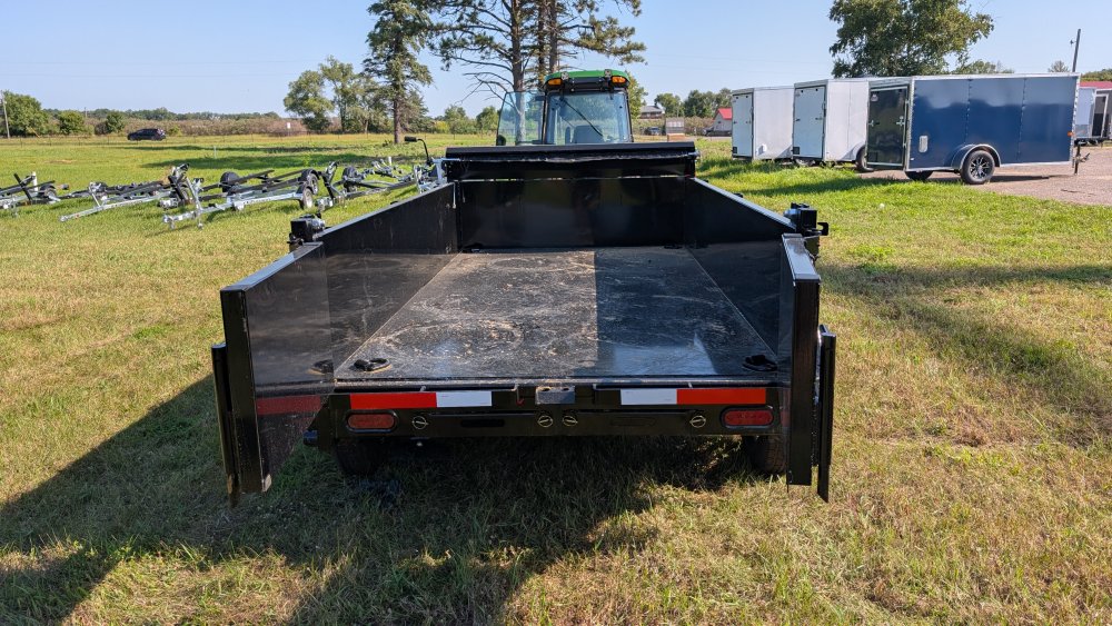 5'x10' Caliber Dump