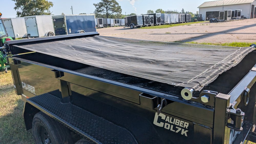 5'x10' Caliber Dump