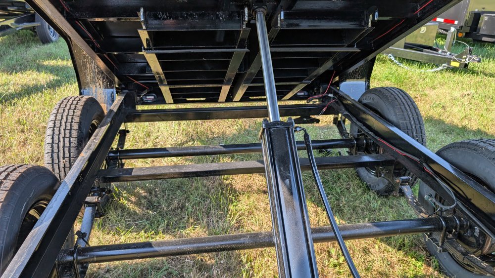 5'x10' Caliber Dump