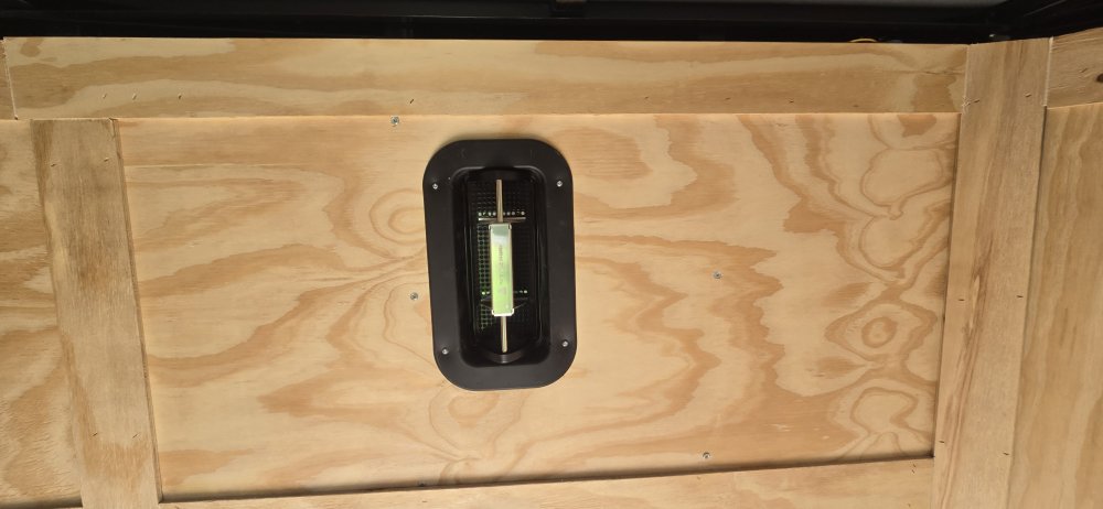 6'x12' Rock Solid Cargo Enclosed Cargo