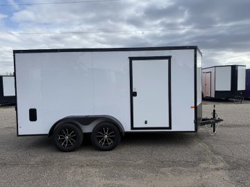 7'x14' Rock Solid Cargo Enclosed Cargo