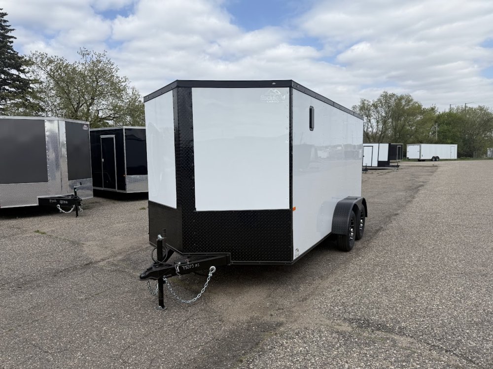 7'x14' Rock Solid Cargo Enclosed Cargo