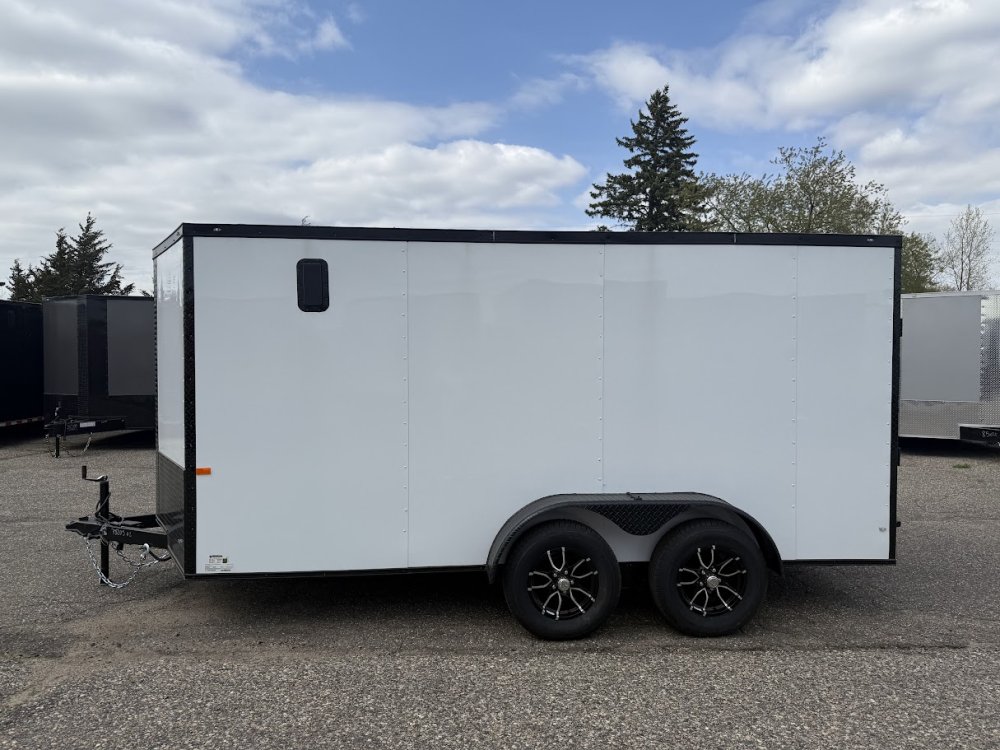 7'x14' Rock Solid Cargo Enclosed Cargo