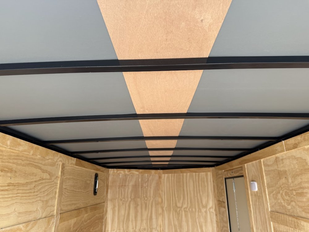 7'x14' Rock Solid Cargo Enclosed Cargo