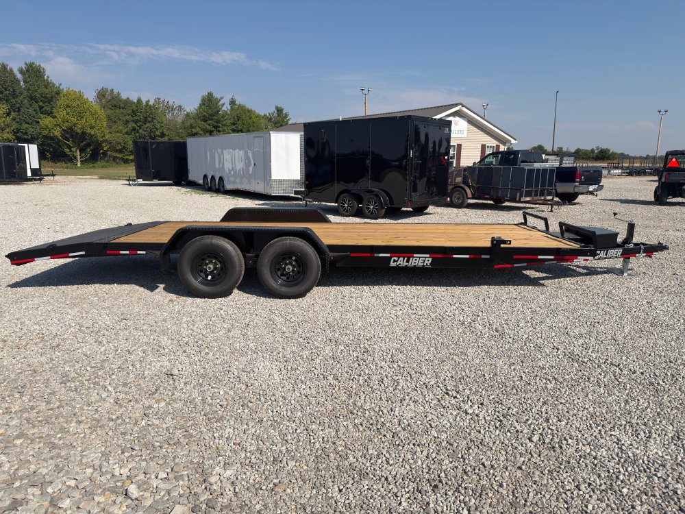 7'x18' Caliber Carhauler