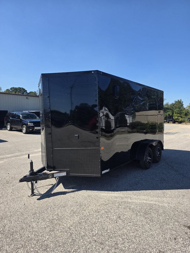 7'x14' Rock Solid Cargo Concession