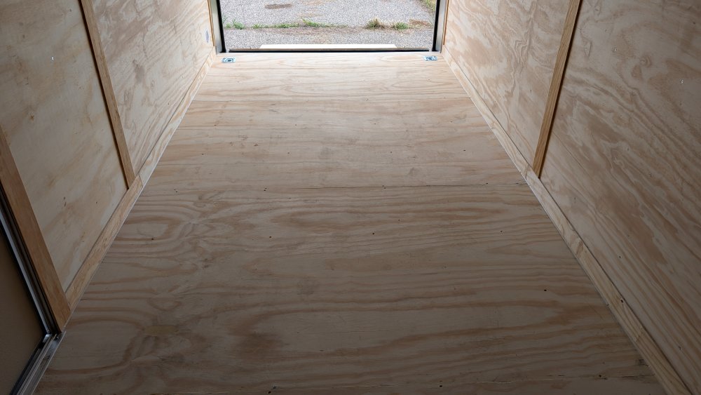7'x16' Rock Solid Cargo Enclosed Cargo