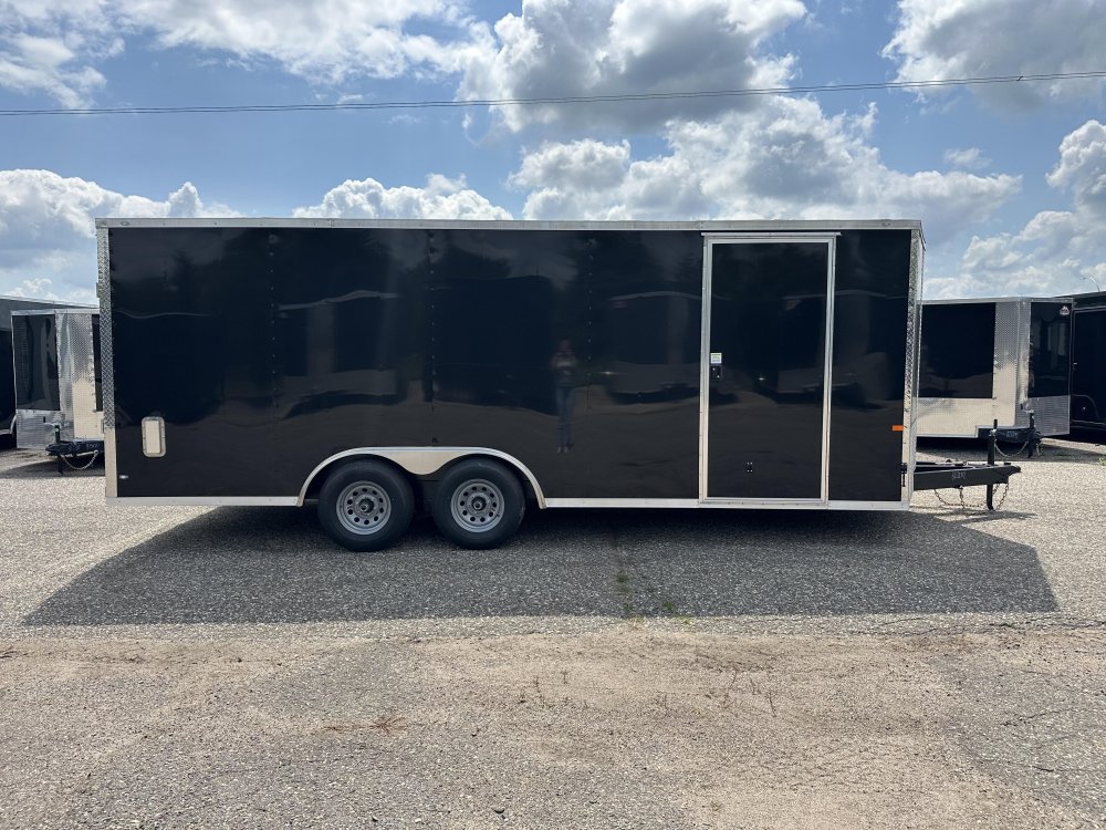 8.5'x20' Rock Solid Cargo Enclosed Cargo