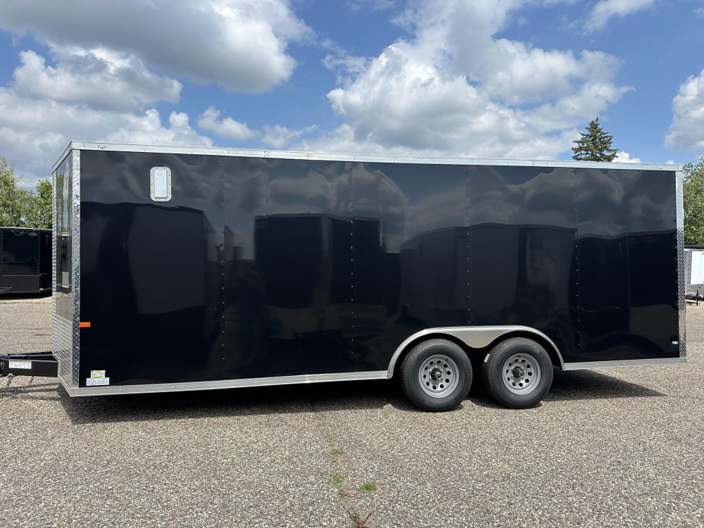 8.5'x20' Rock Solid Cargo Enclosed Cargo