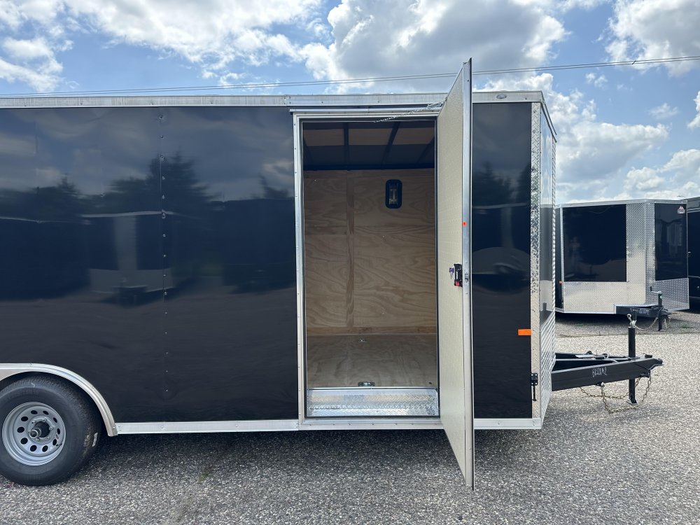 8.5'x20' Rock Solid Cargo Enclosed Cargo
