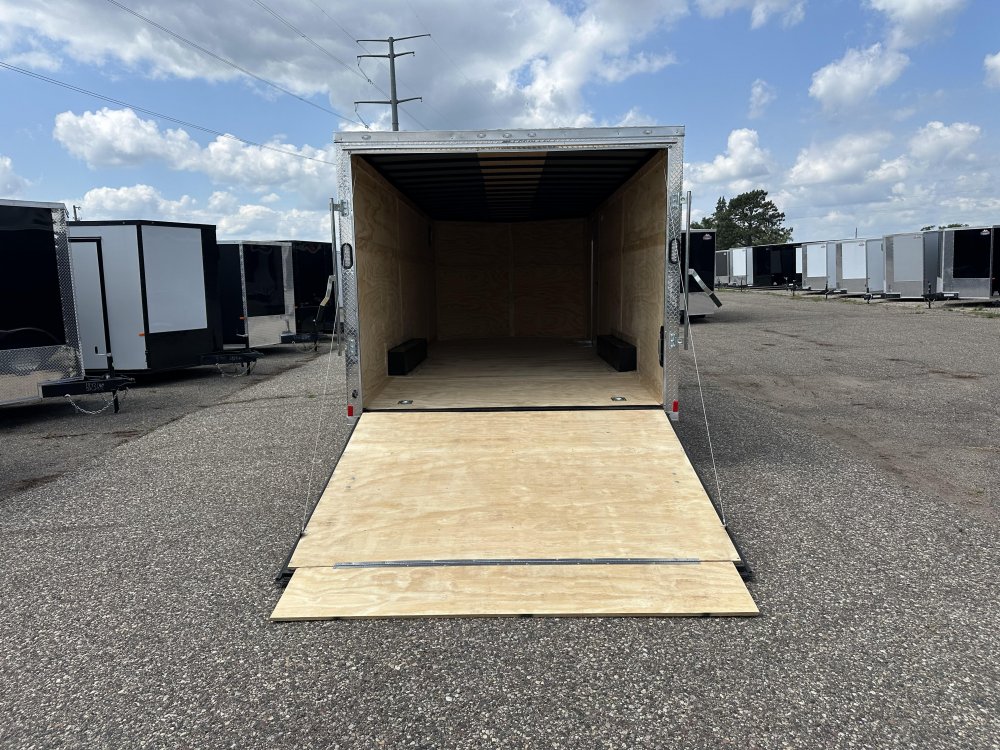 8.5'x20' Rock Solid Cargo Enclosed Cargo