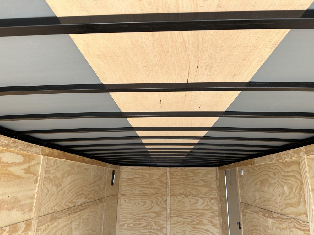 8.5'x20' Rock Solid Cargo Enclosed Cargo