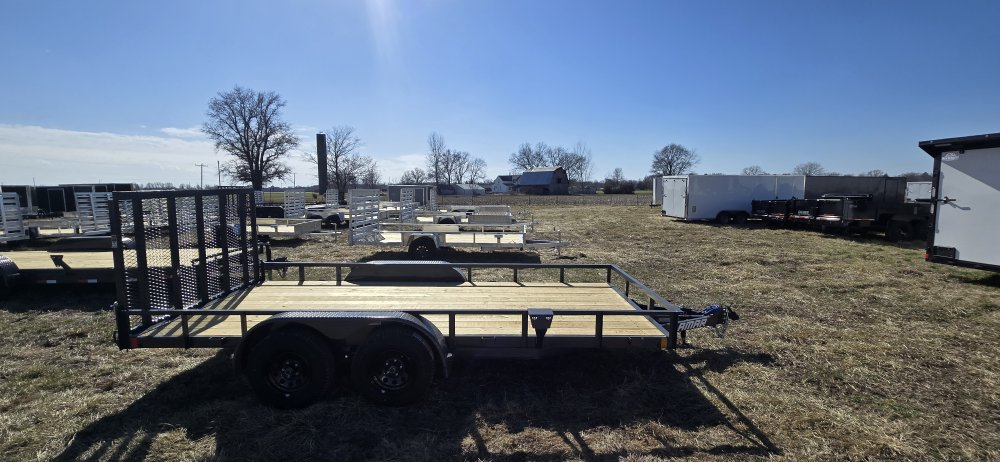 83"x16' Lamar Utility