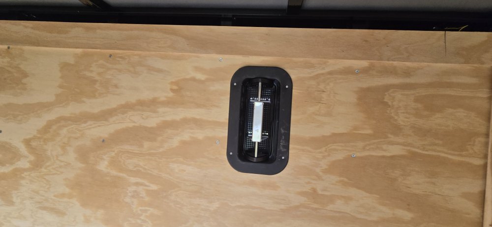 8' 6"x24' Rock Solid Cargo Enclosed Cargo