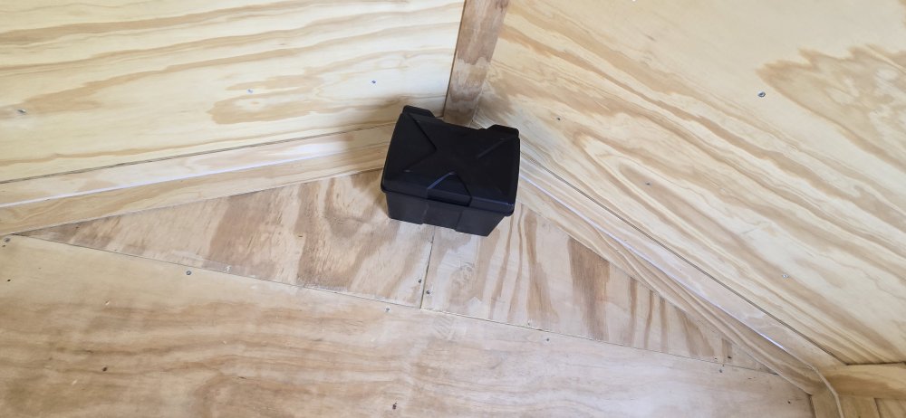 8' 6"x24' Rock Solid Cargo Enclosed Cargo