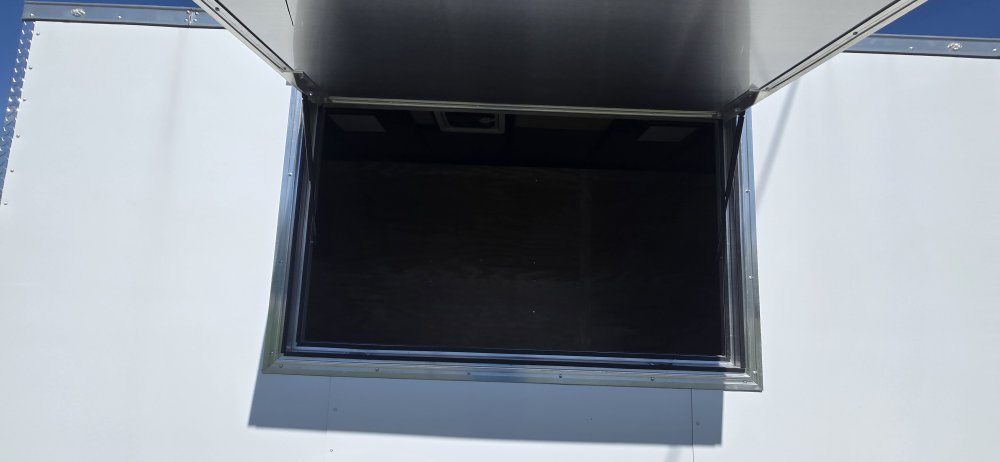 6'x12' Rock Solid Cargo Concession