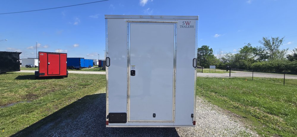 6'x12' Rock Solid Cargo Concession