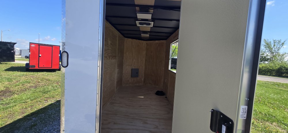 6'x12' Rock Solid Cargo Concession