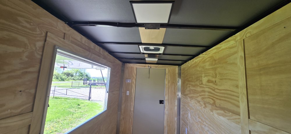 6'x12' Rock Solid Cargo Concession