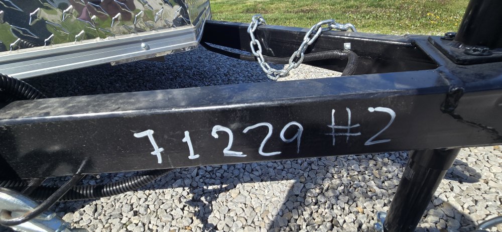 6'x12' Rock Solid Cargo Concession