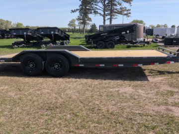 102"x22' Lamar Equipment