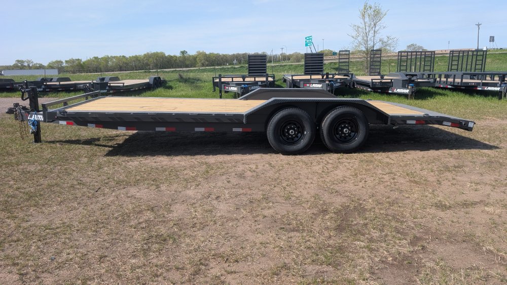 102"x22' Lamar Equipment