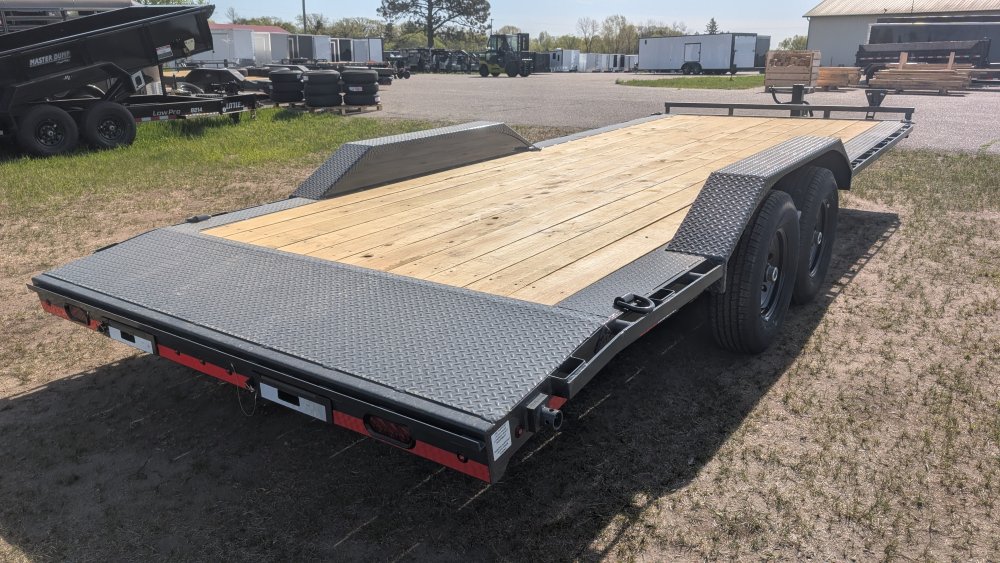 102"x22' Lamar Equipment