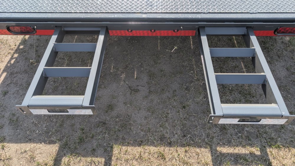 102"x22' Lamar Equipment