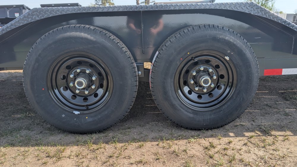 102"x22' Lamar Equipment