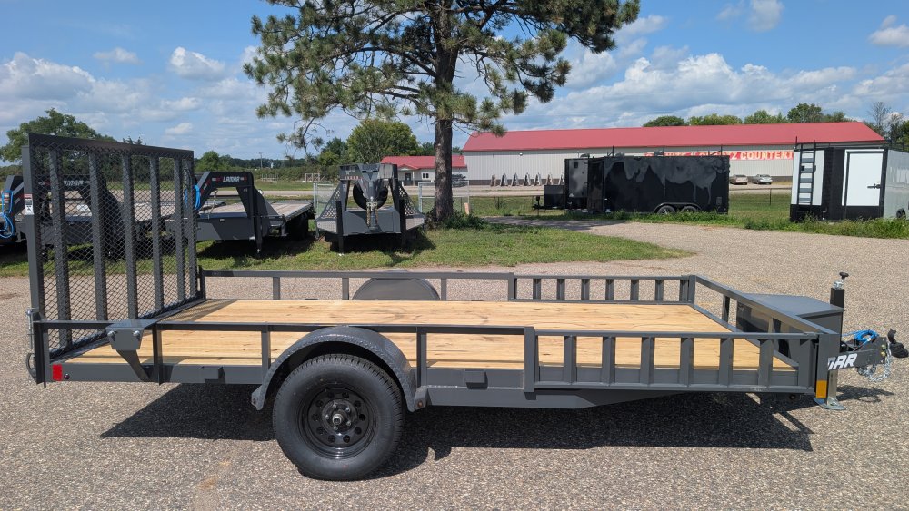 83"x14' Lamar Utility