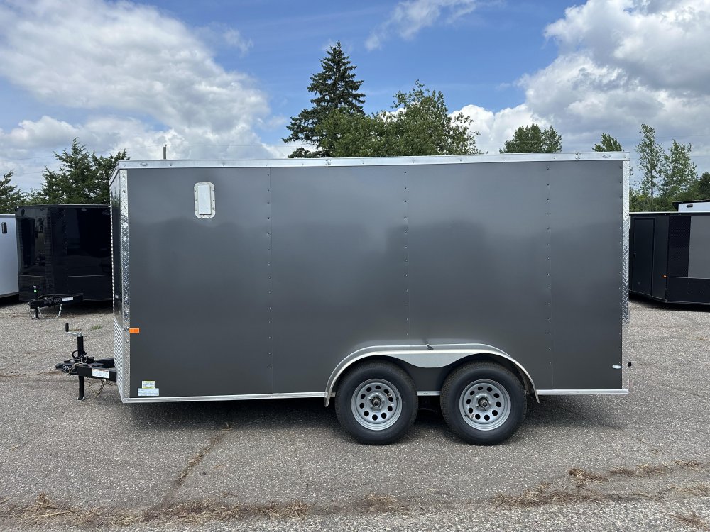 7'x14' Rock Solid Cargo Enclosed Cargo