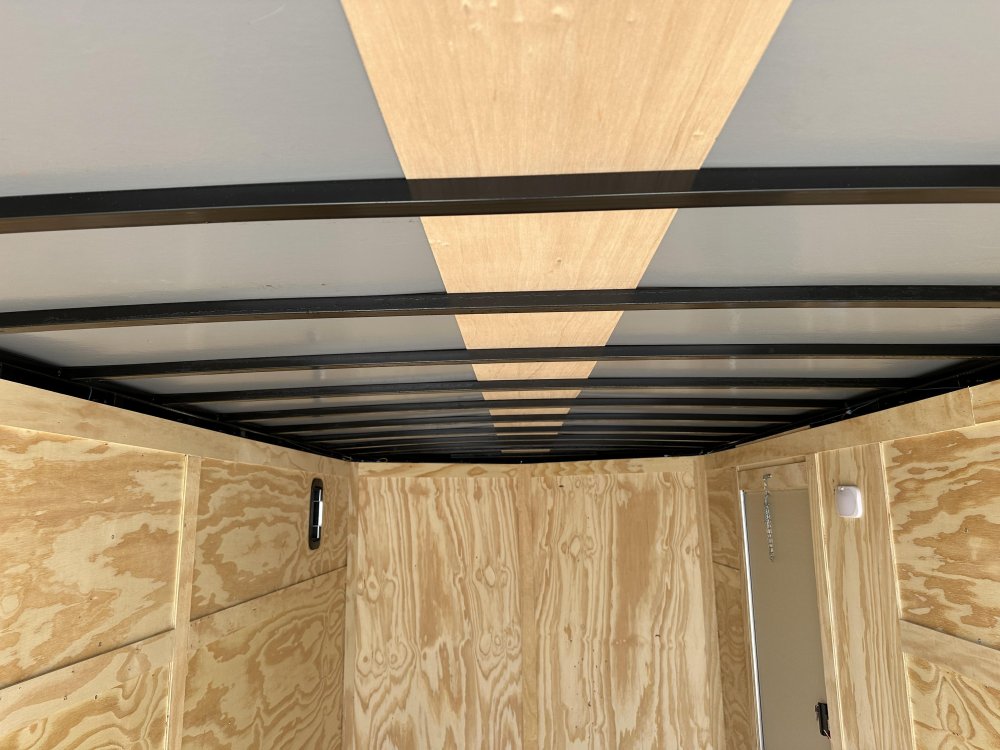 7'x14' Rock Solid Cargo Enclosed Cargo