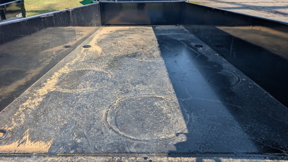 7'x16' Caliber Dump
