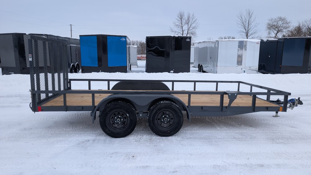 83"x16' Lamar Utility