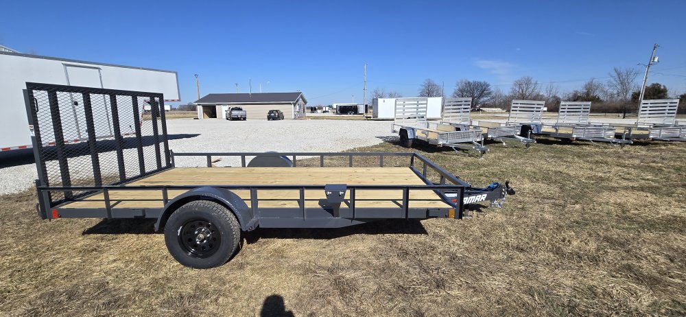 83"x14' Lamar Utility