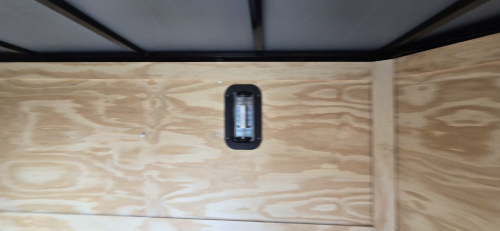 8' 6"x24' Rock Solid Cargo Enclosed Car Hauler