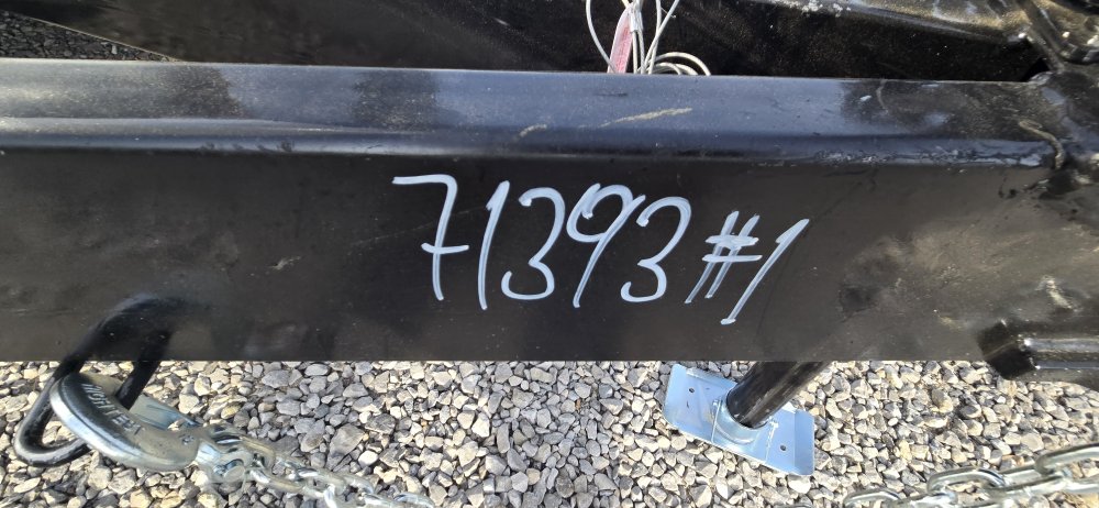 8' 6"x24' Rock Solid Cargo Enclosed Car Hauler