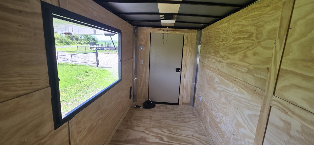 6'x12' Rock Solid Cargo Concession