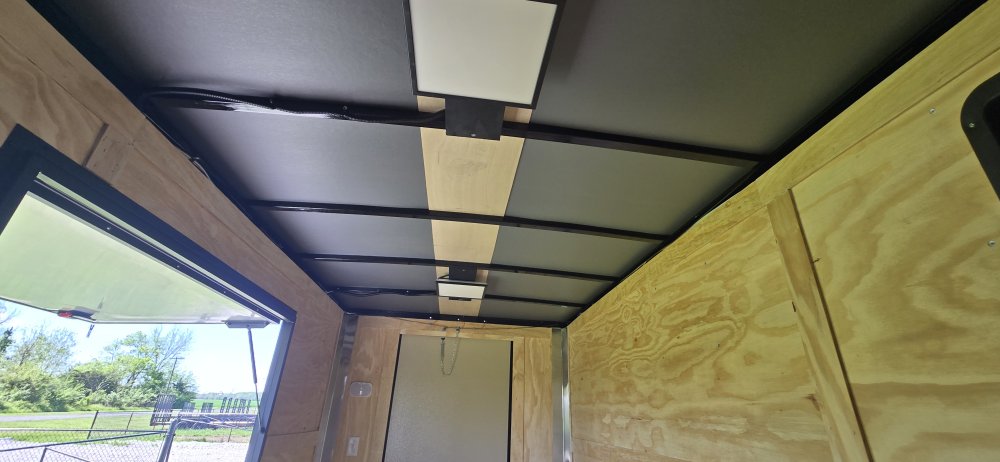 6'x12' Rock Solid Cargo Concession