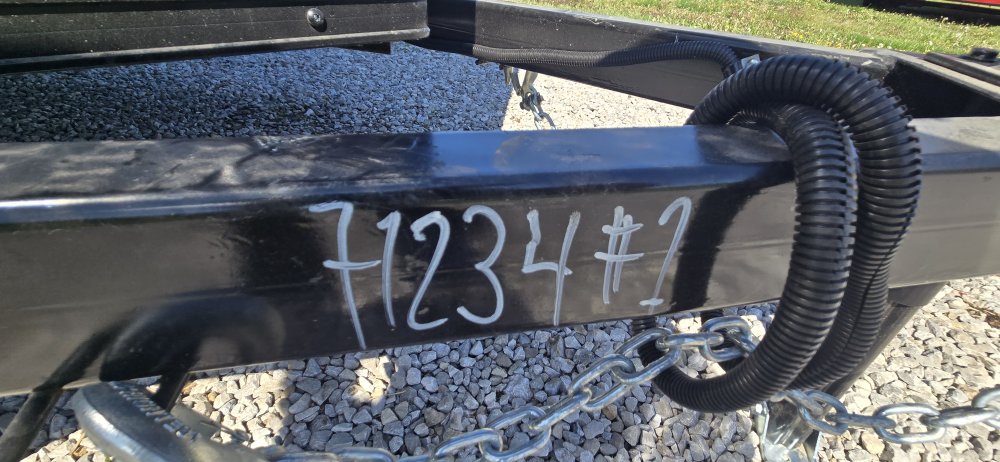 6'x12' Rock Solid Cargo Concession