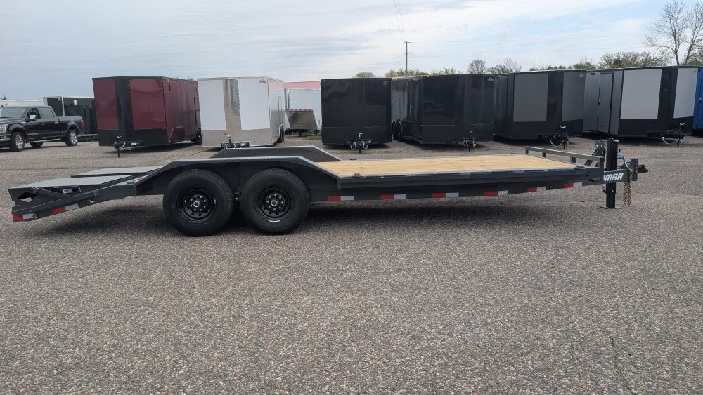 102"x22' Lamar Equipment