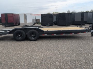 102"x22' Lamar Equipment