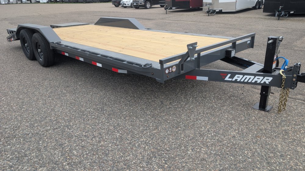 102"x22' Lamar Equipment