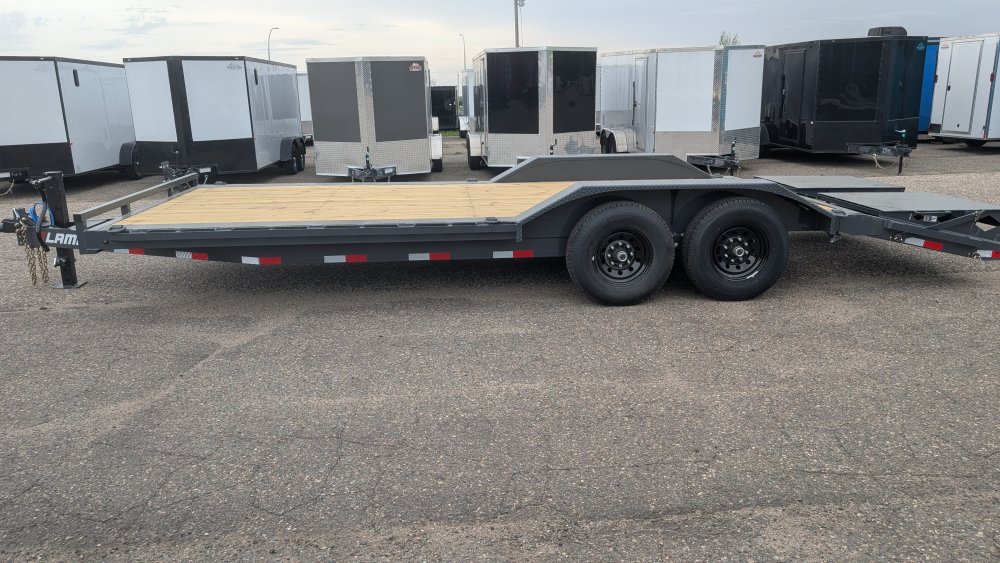 102"x22' Lamar Equipment
